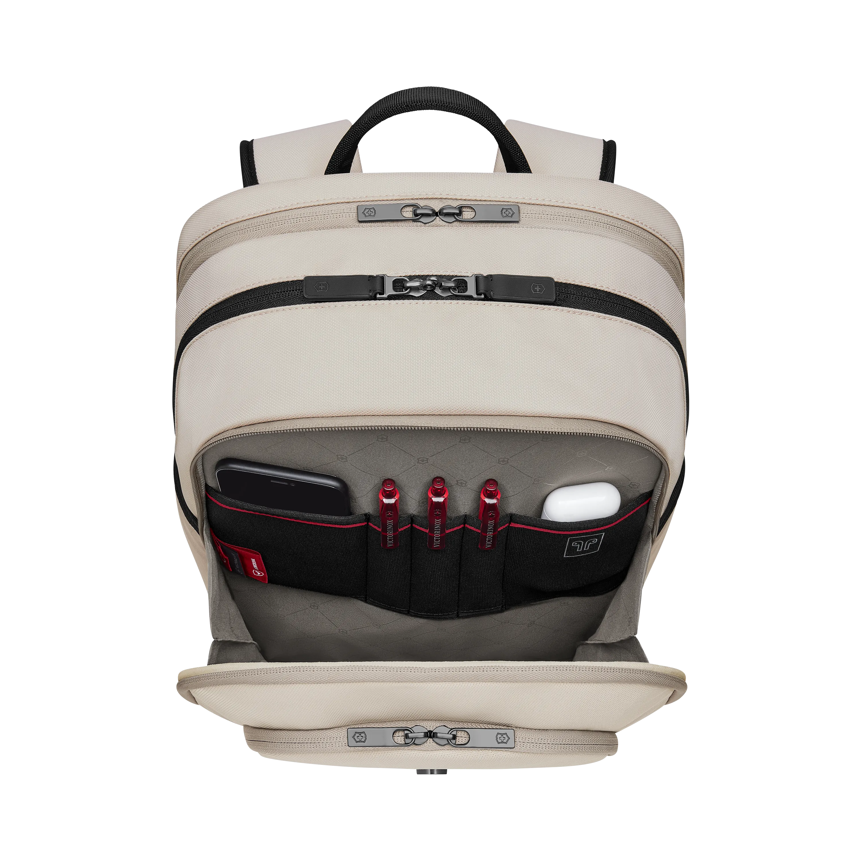 Victorinox Altmont Modern, Deluxe Backpack, Stone White