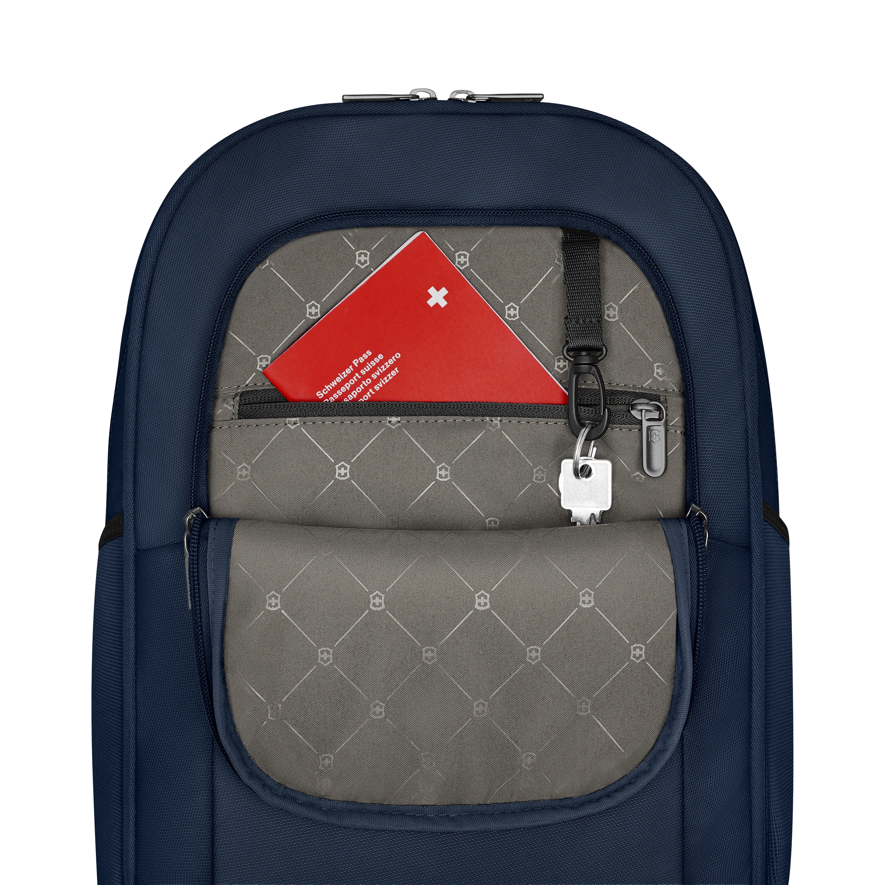 Victorinox Altmont Modern, Deluxe Backpack, Navy Blue