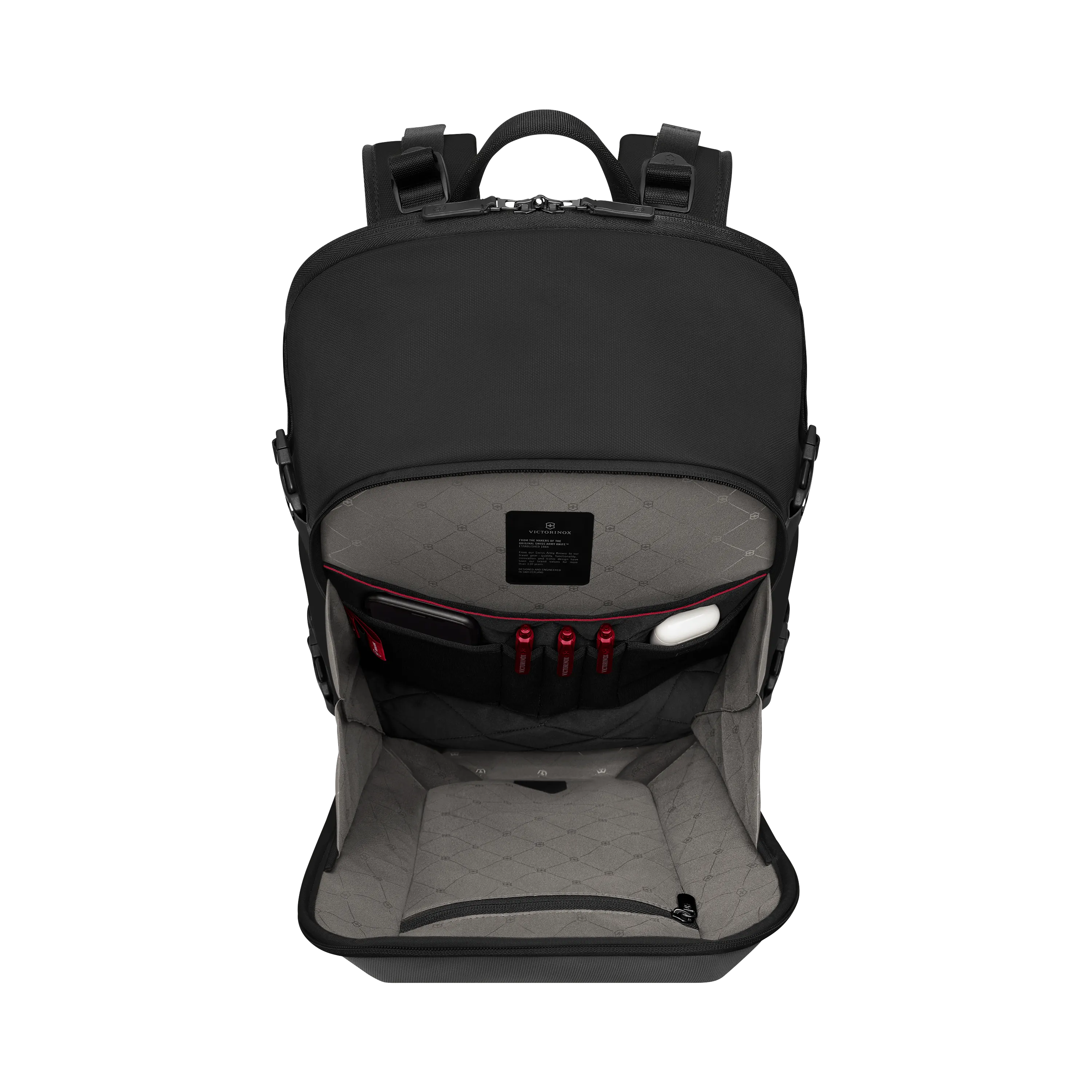 Victorinox Altmont Modern, Traveler Backpack, Black