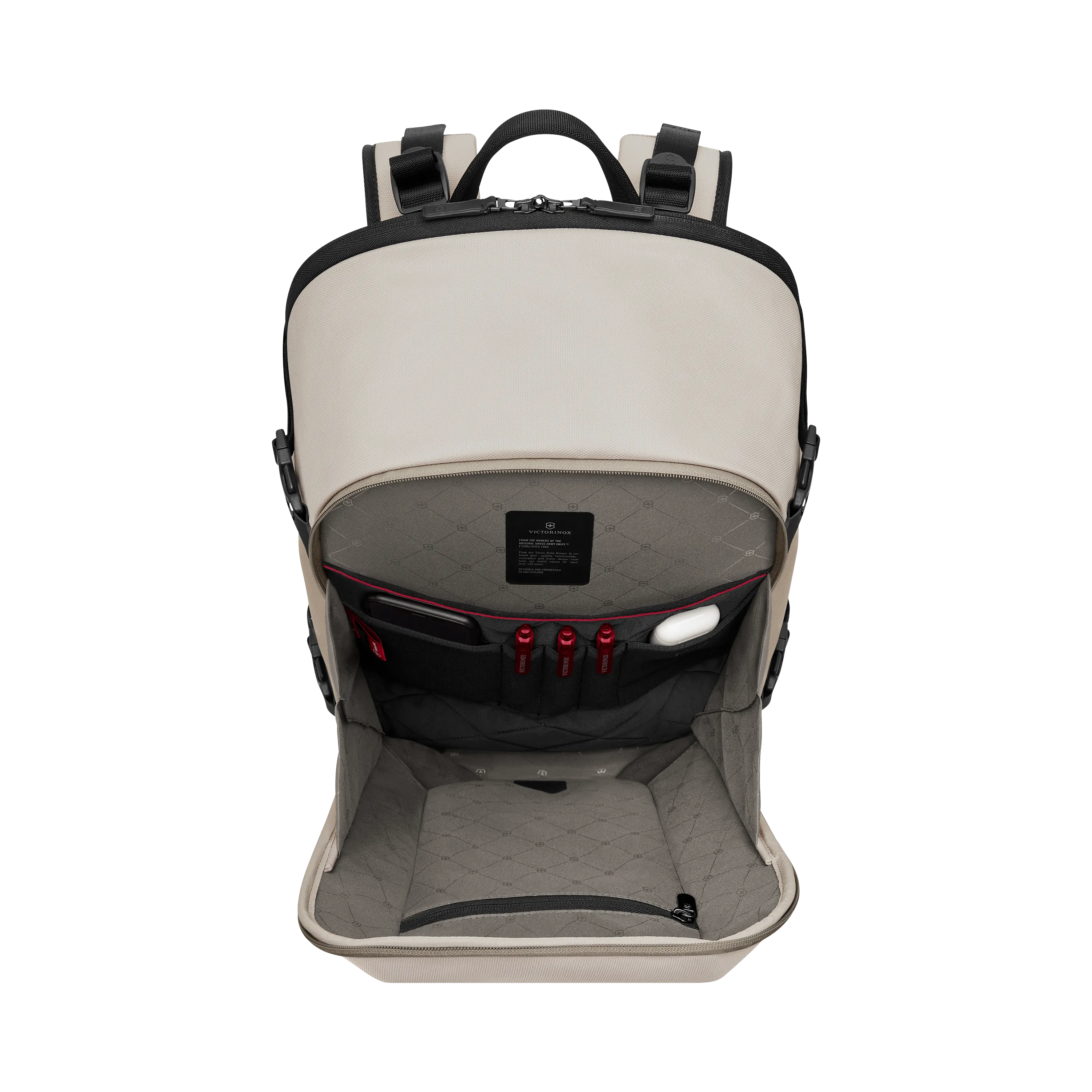 Victorinox Altmont Modern, Traveler Backpack, Stone White