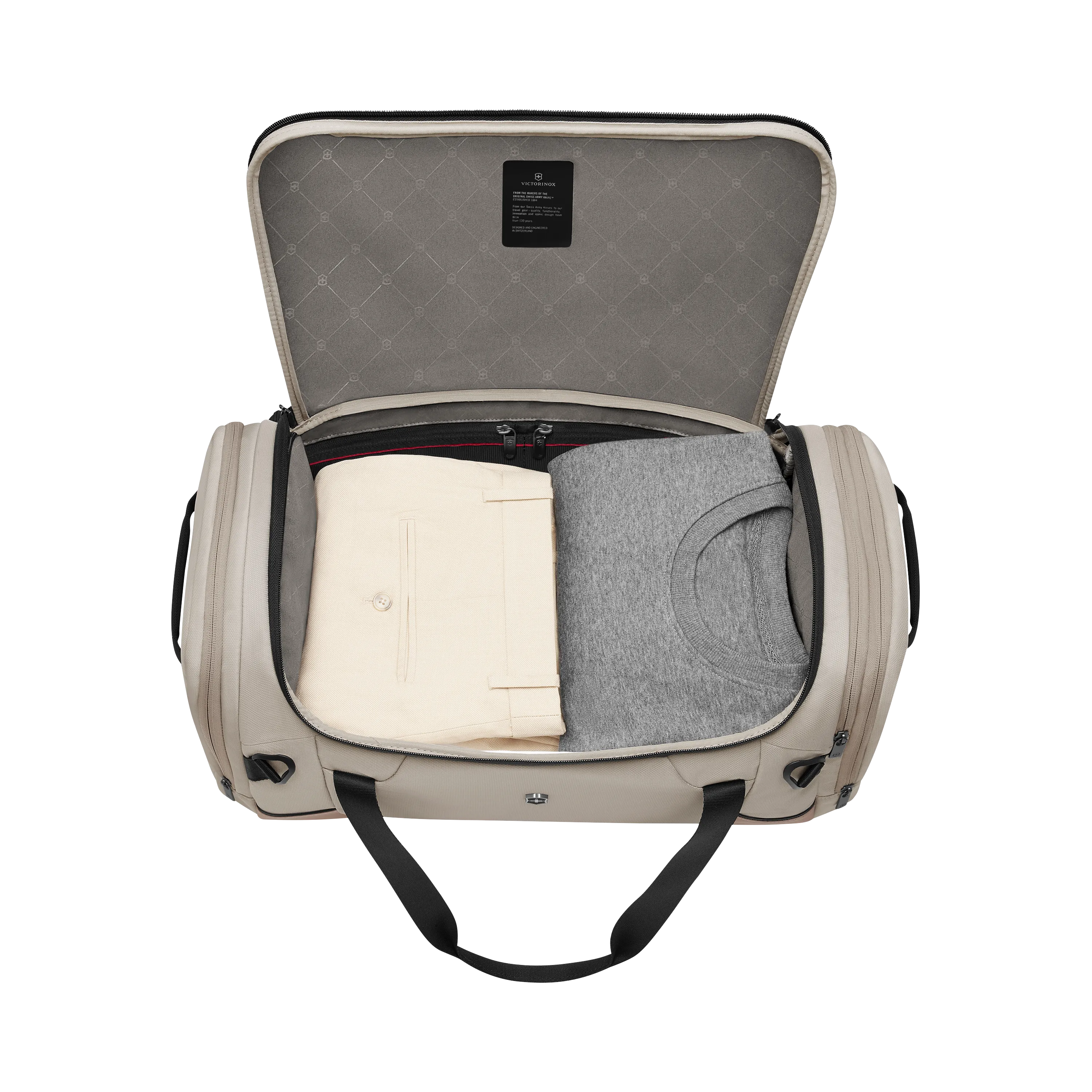 Victorinox Altmont Modern, 2-Way Bag, Stone White