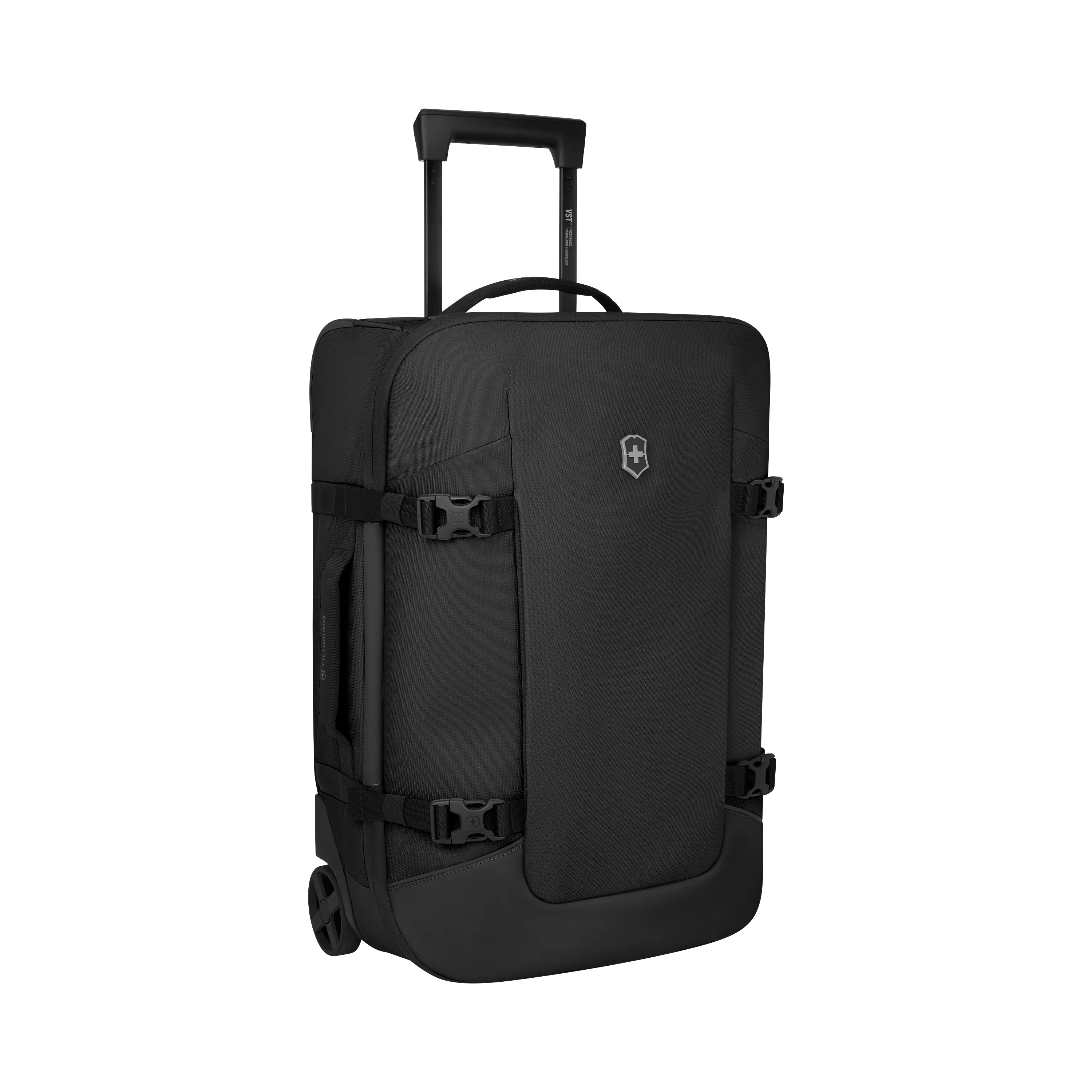 Victorinox Altmont Modern, Wheeled Duffel, Black