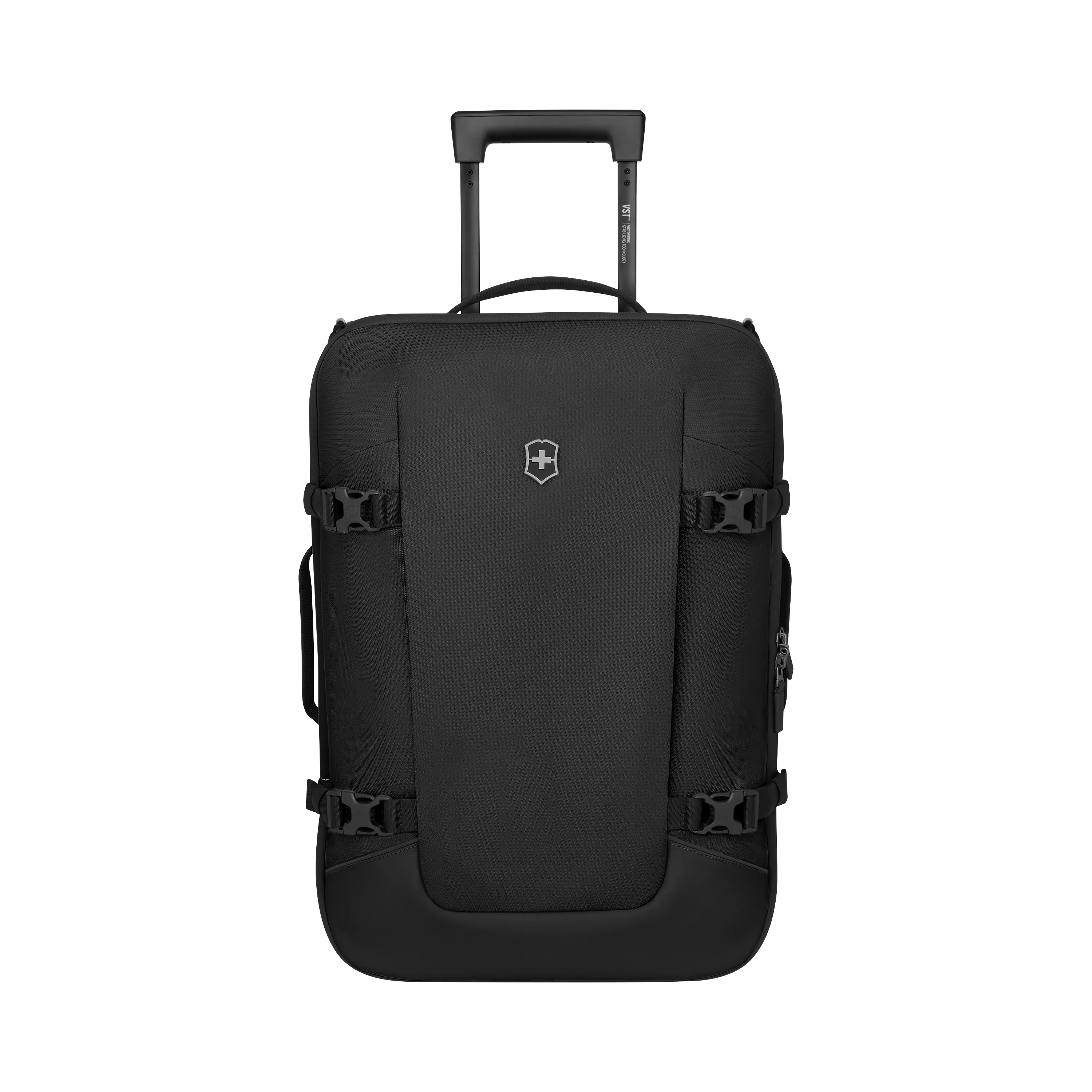 Victorinox Altmont Modern, Wheeled Duffel, Black