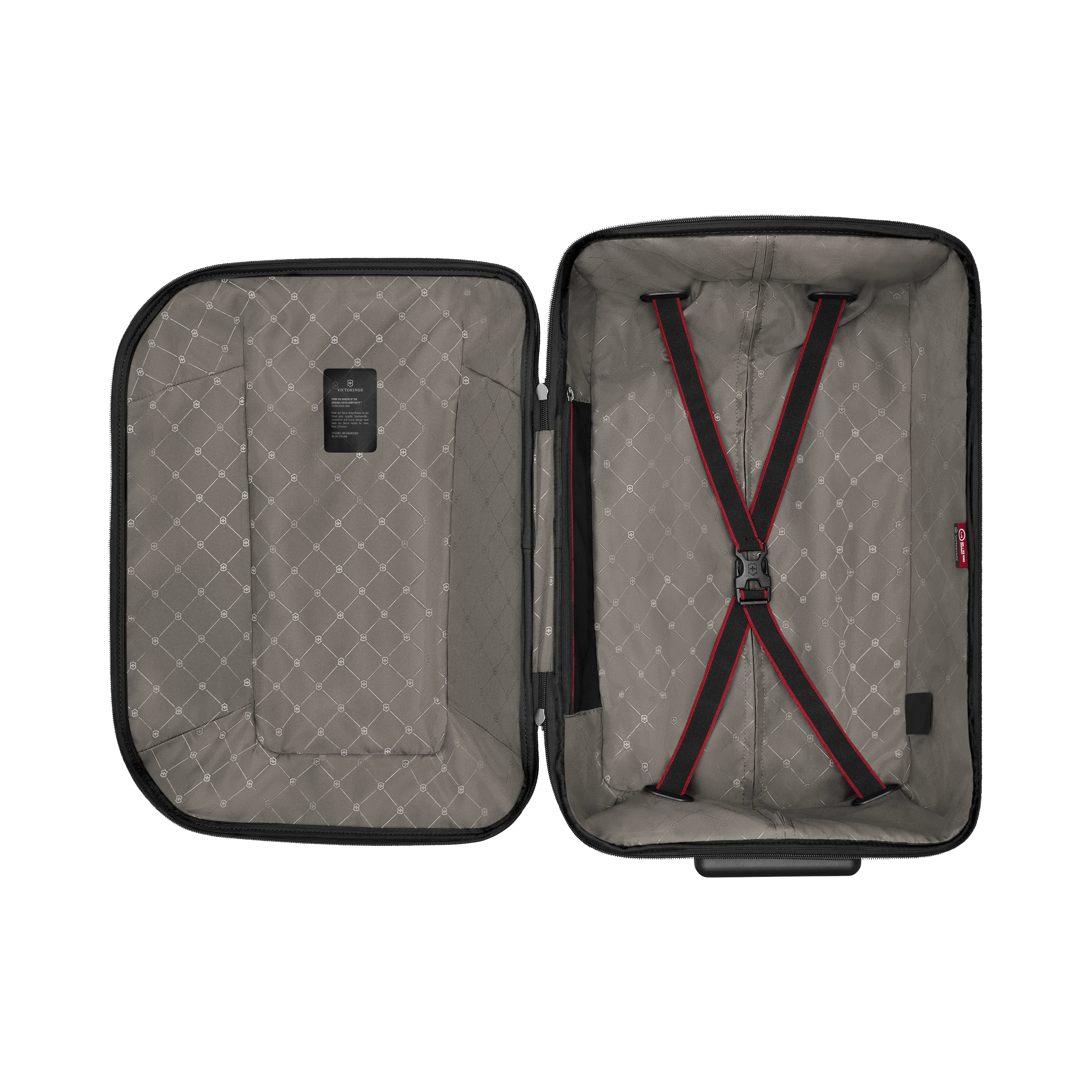 Victorinox Altmont Modern, Wheeled Duffel, Black