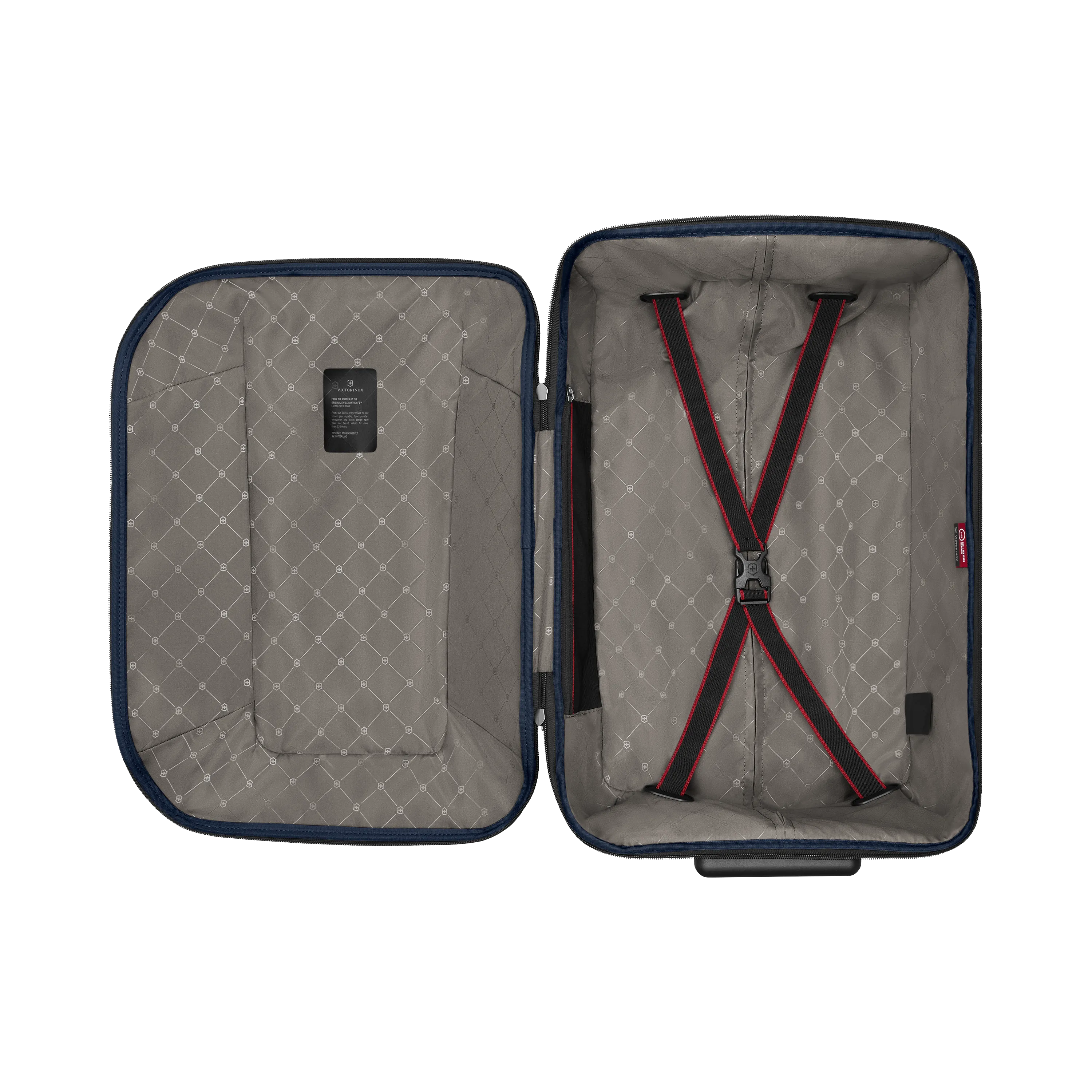 Victorinox Altmont Modern, Wheeled Duffel, Navy Blue