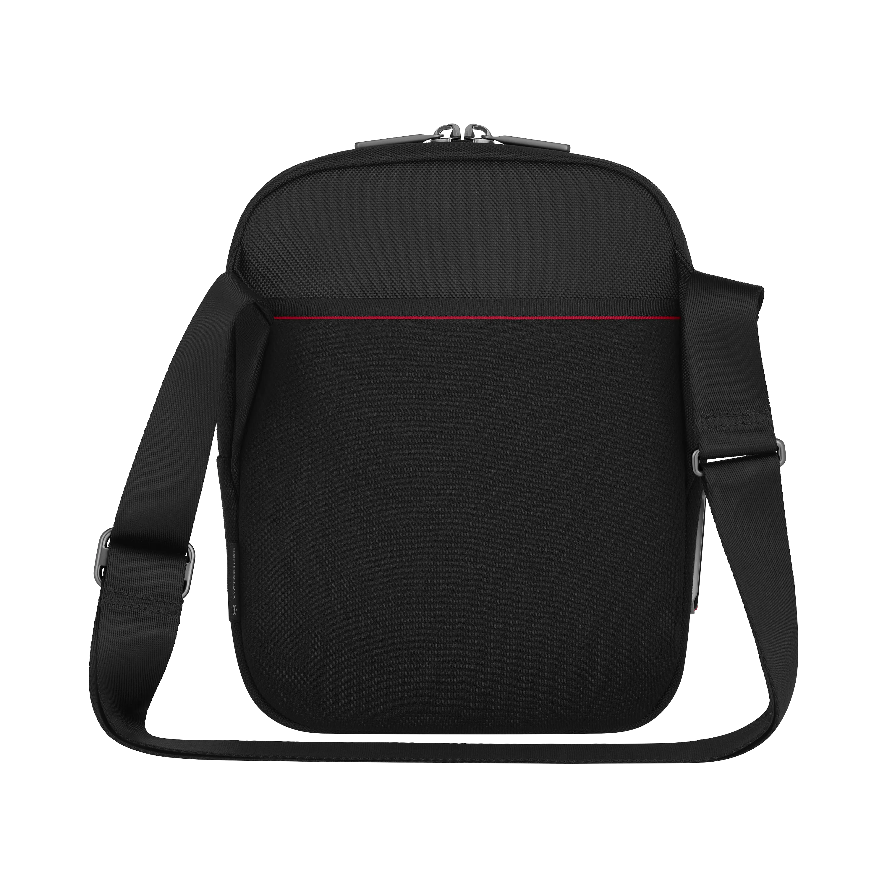 Victorinox Werks Traveler 7.0 Crossbody Bag, Black