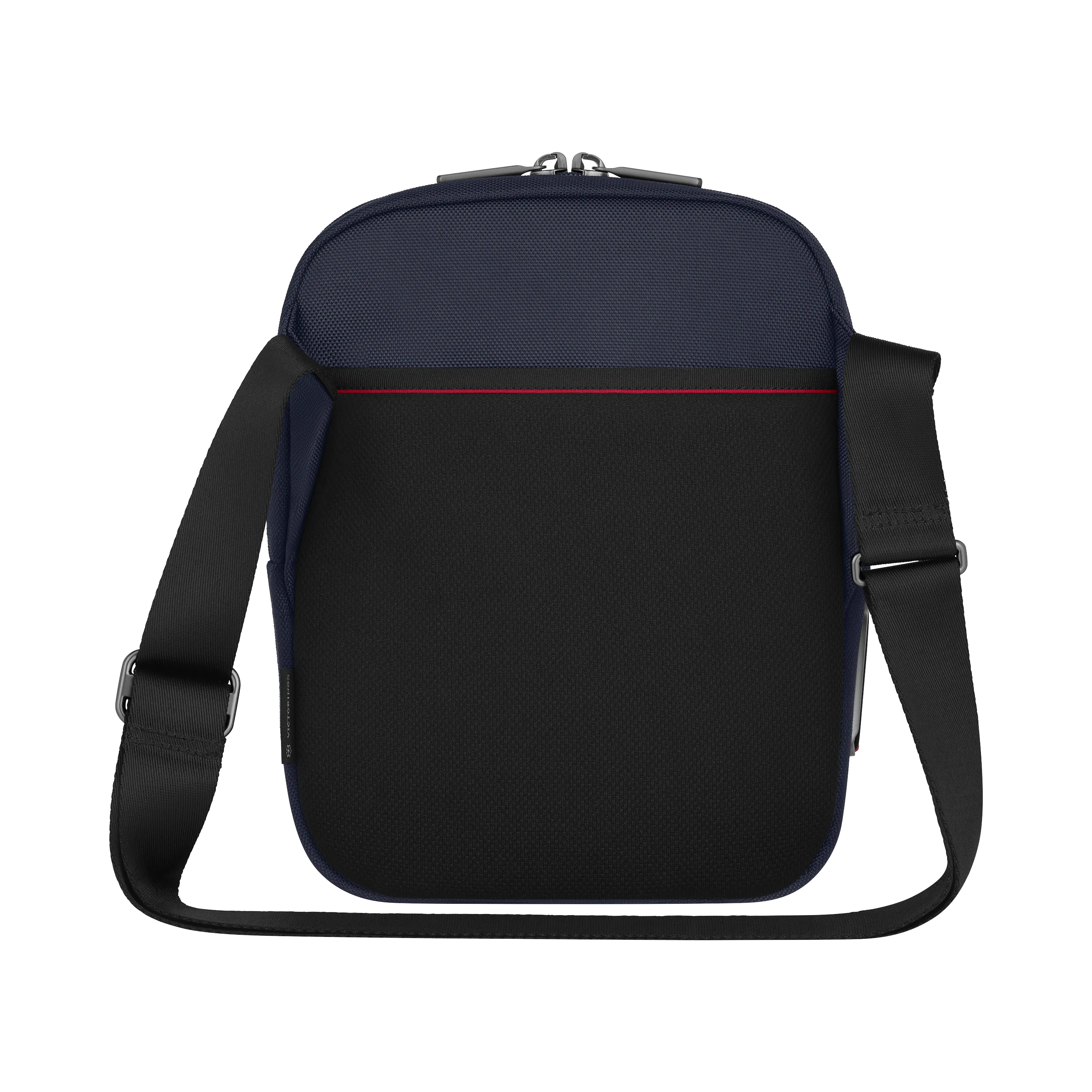 Victorinox Werks Traveler 7.0 Crossbody Bag, Navy Blue