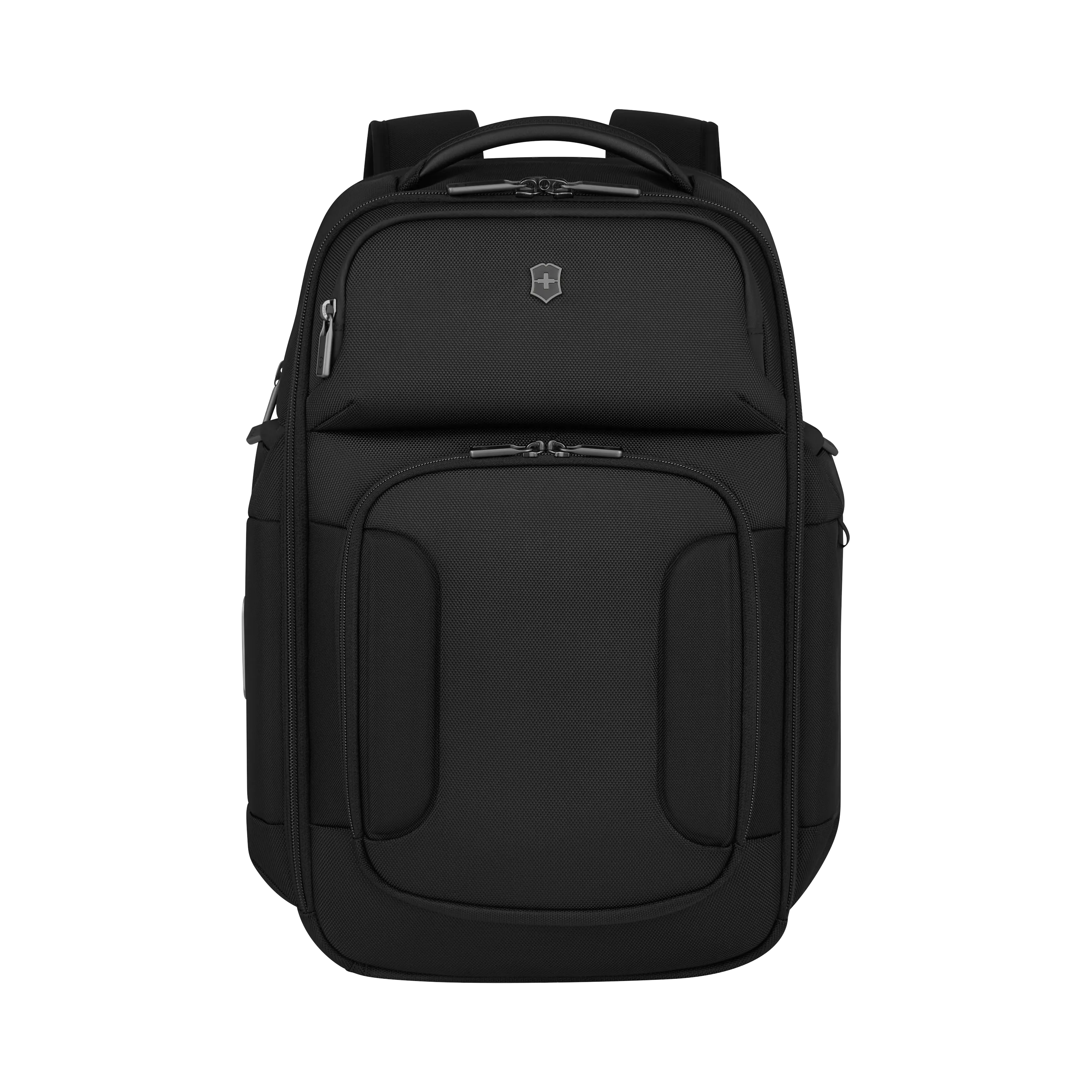 Victorinox Werks Traveler 7.0 Deluxe Backpack, Black