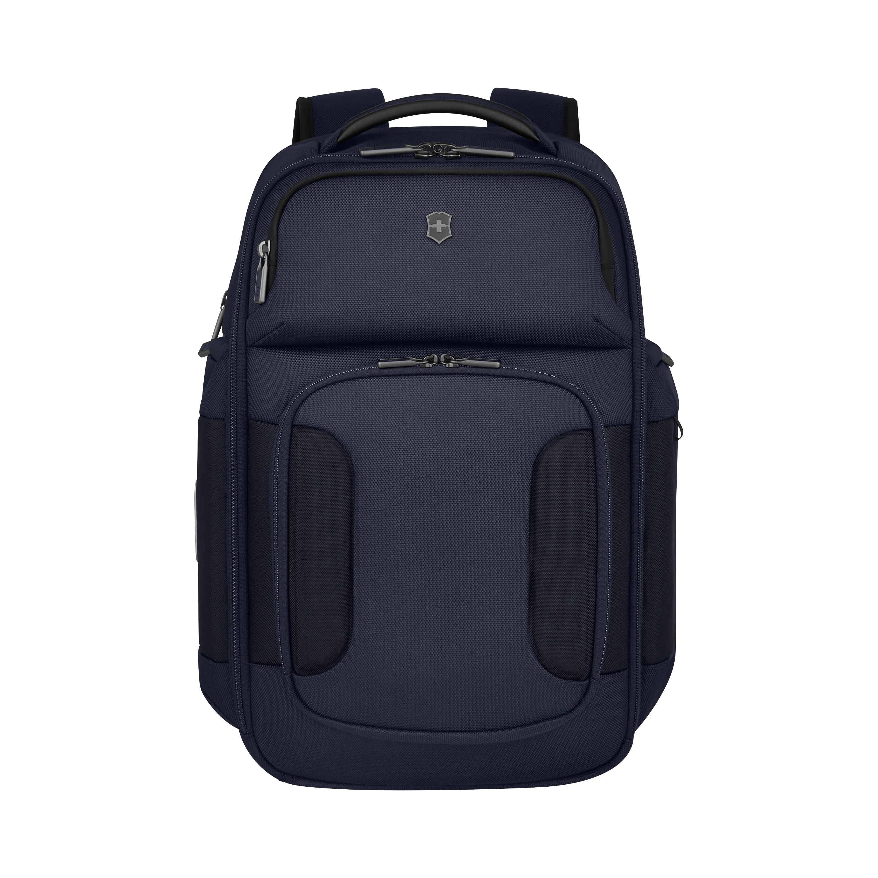 Victorinox Werks Traveler 7.0 Deluxe Backpack, Navy Blue