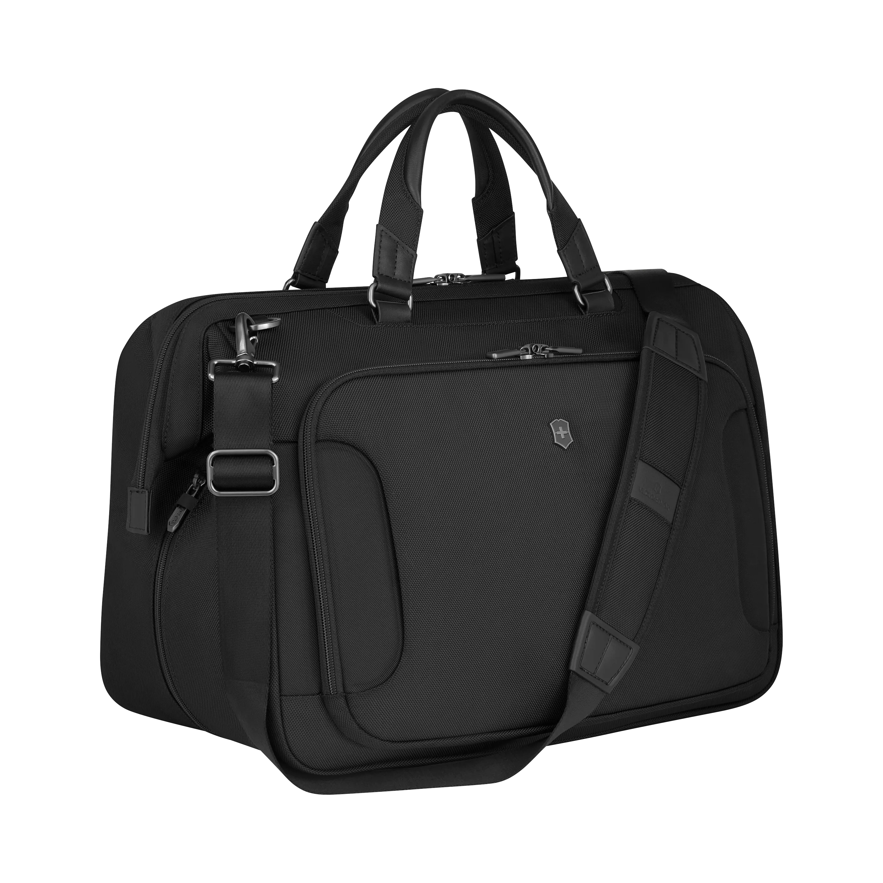 Victorinox Werks Traveler 7.0 Weekender, Black