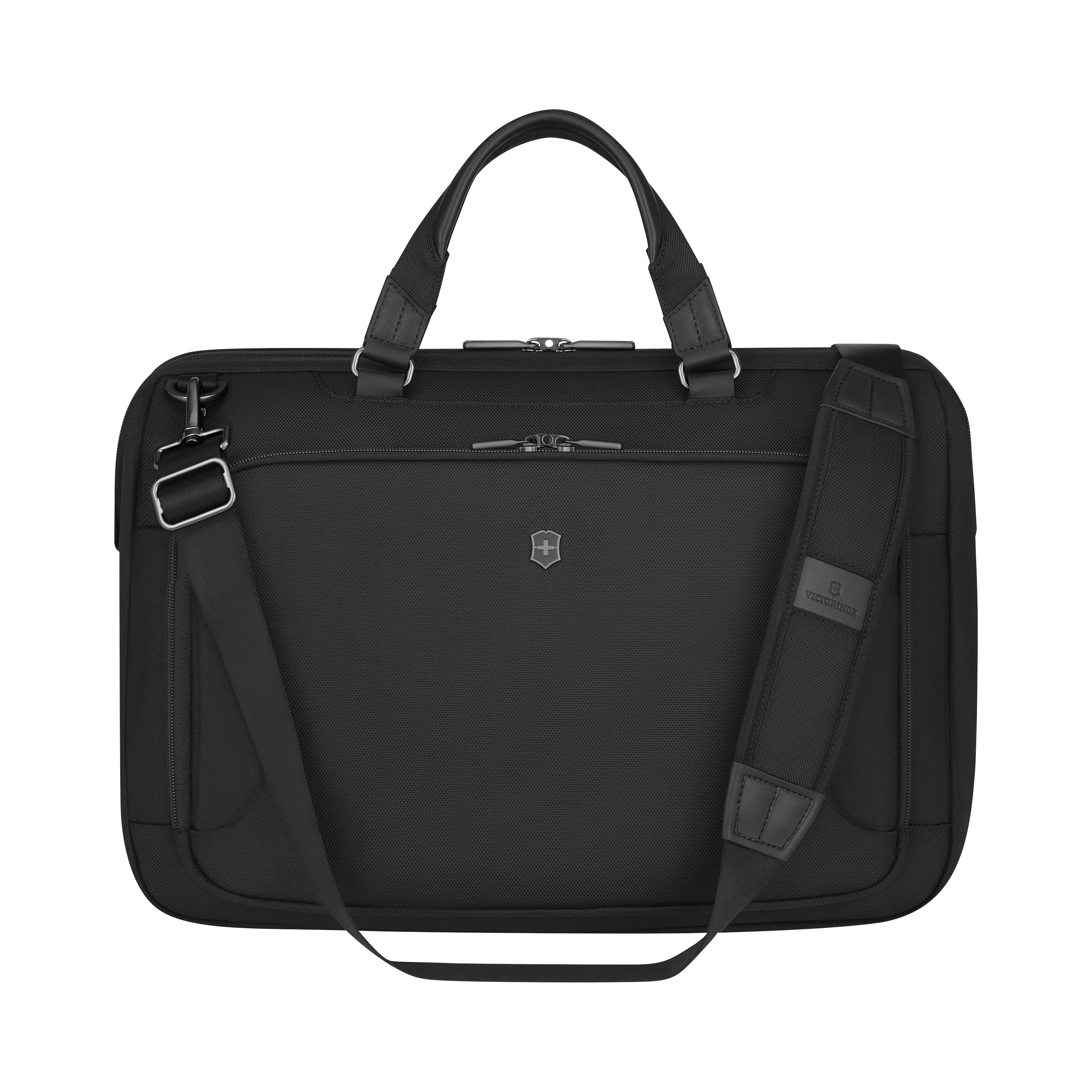 Victorinox Werks Traveler 7.0 Weekender, Black