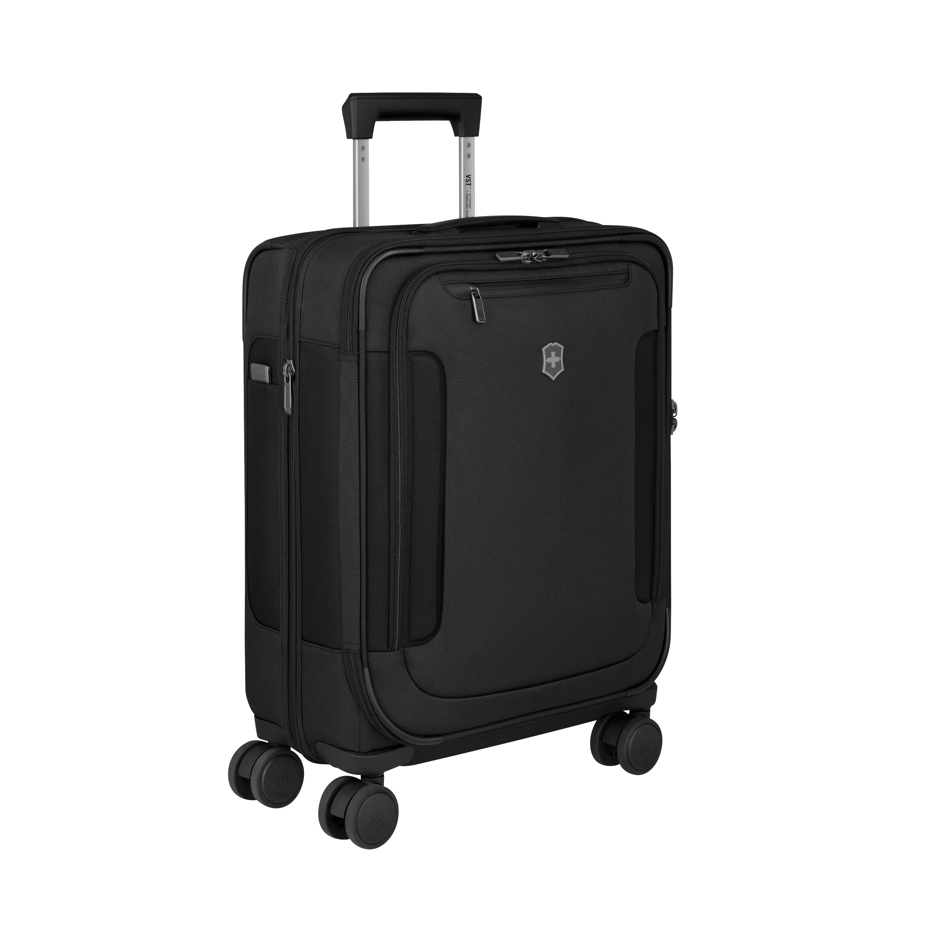 Victorinox Werks Traveler 7.0 Global Carry-On, Black