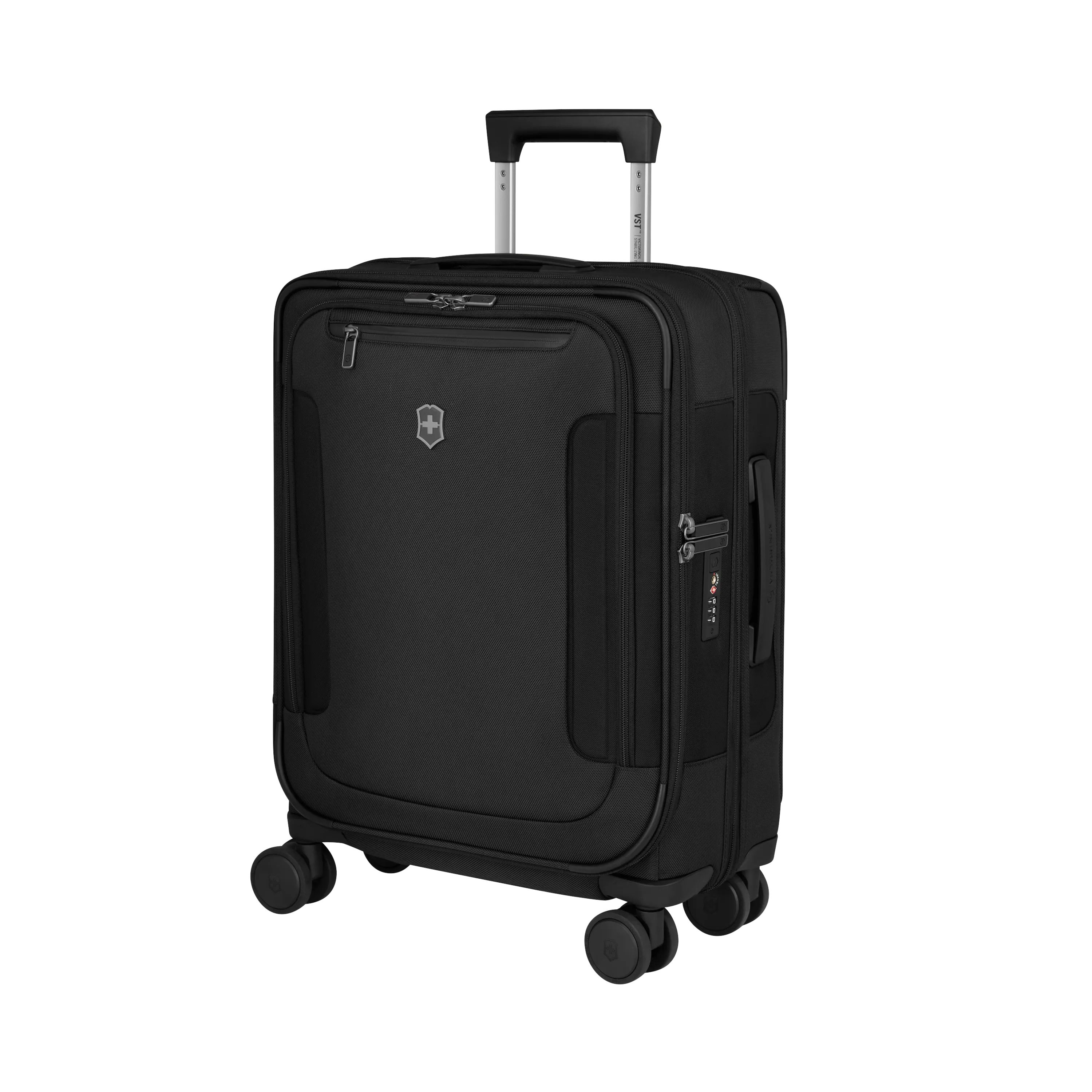 Victorinox Werks Traveler 7.0 Global Carry-On, Black