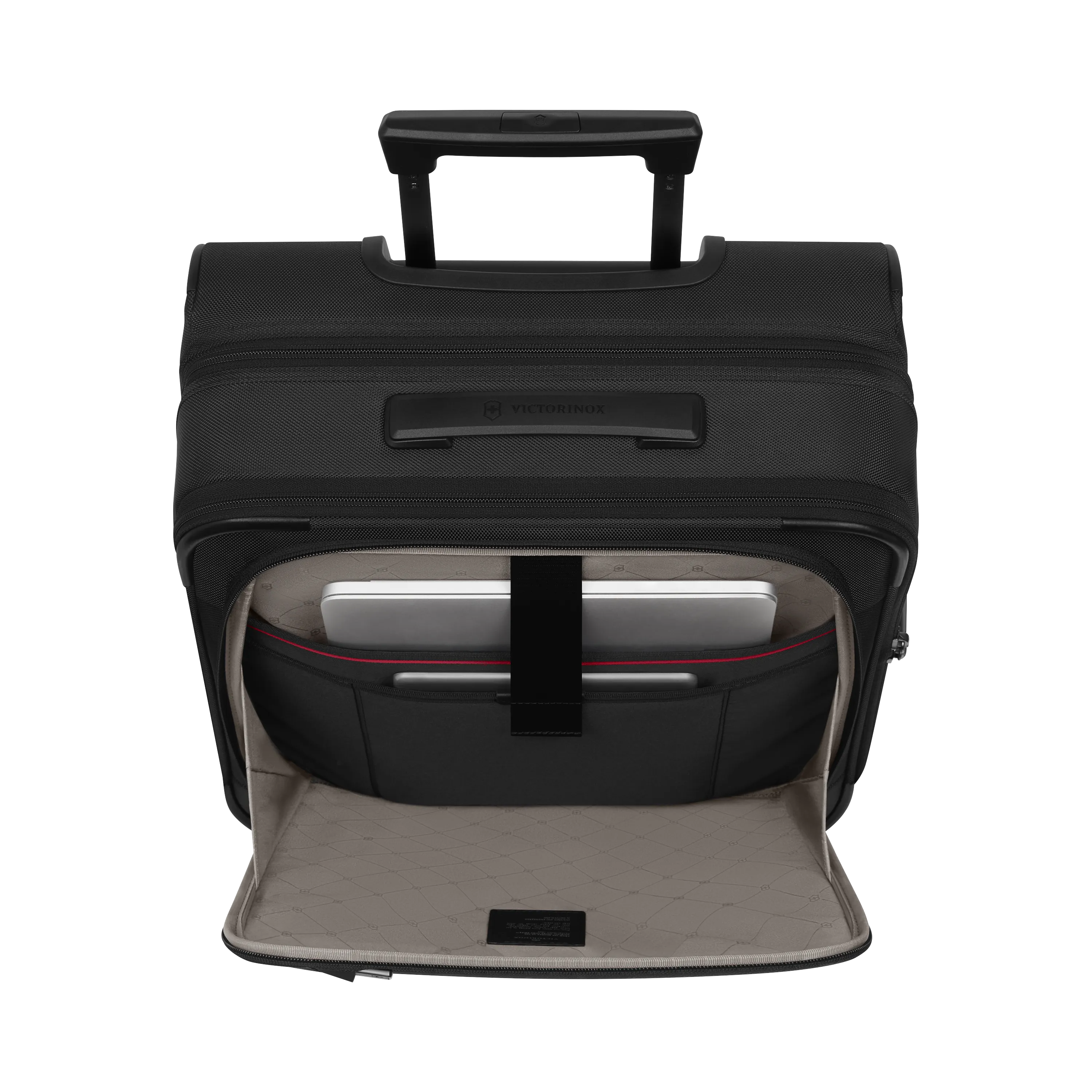 Victorinox Werks Traveler 7.0 Global Carry-On, Black