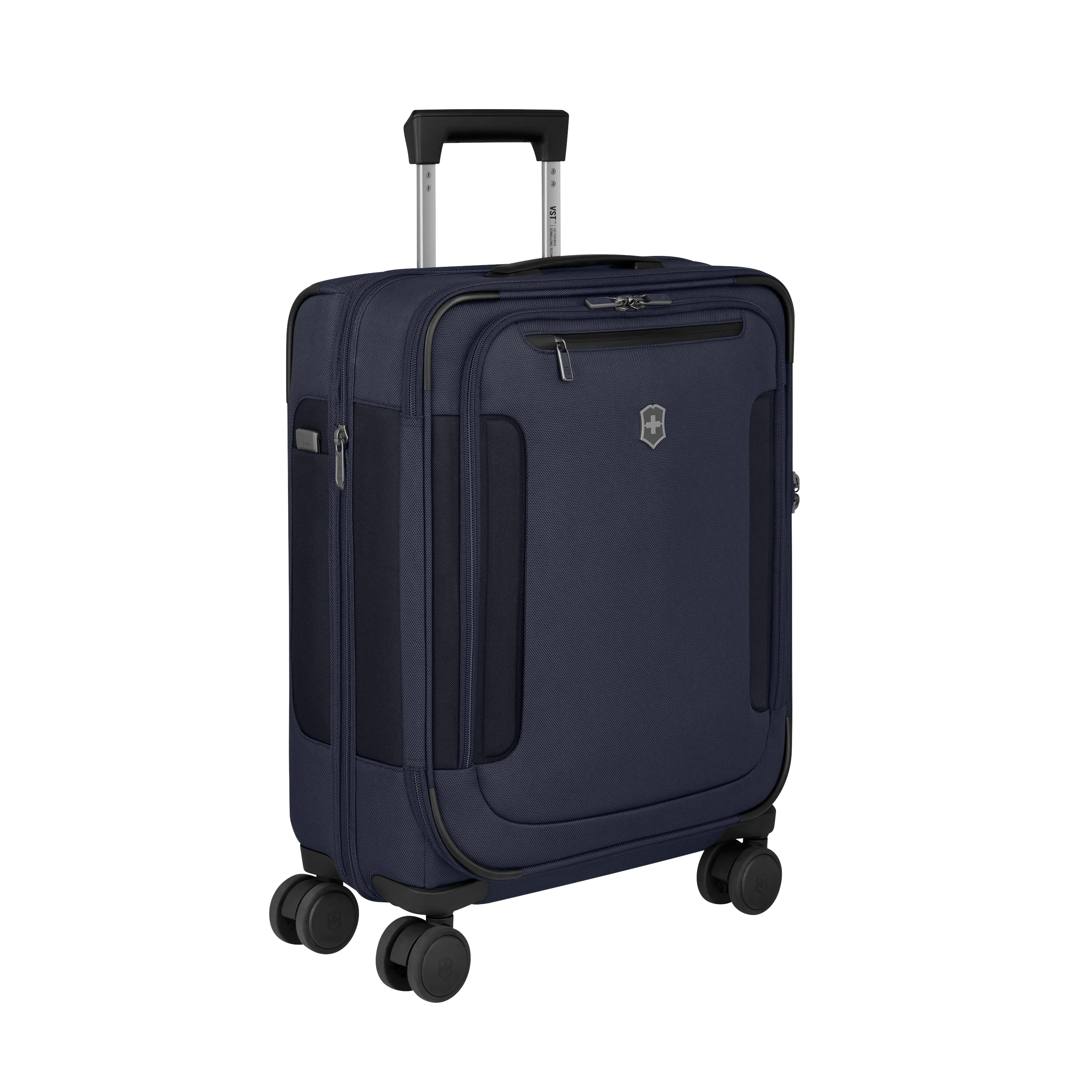 Victorinox Werks Traveler 7.0 Global Carry-On, Navy Blue