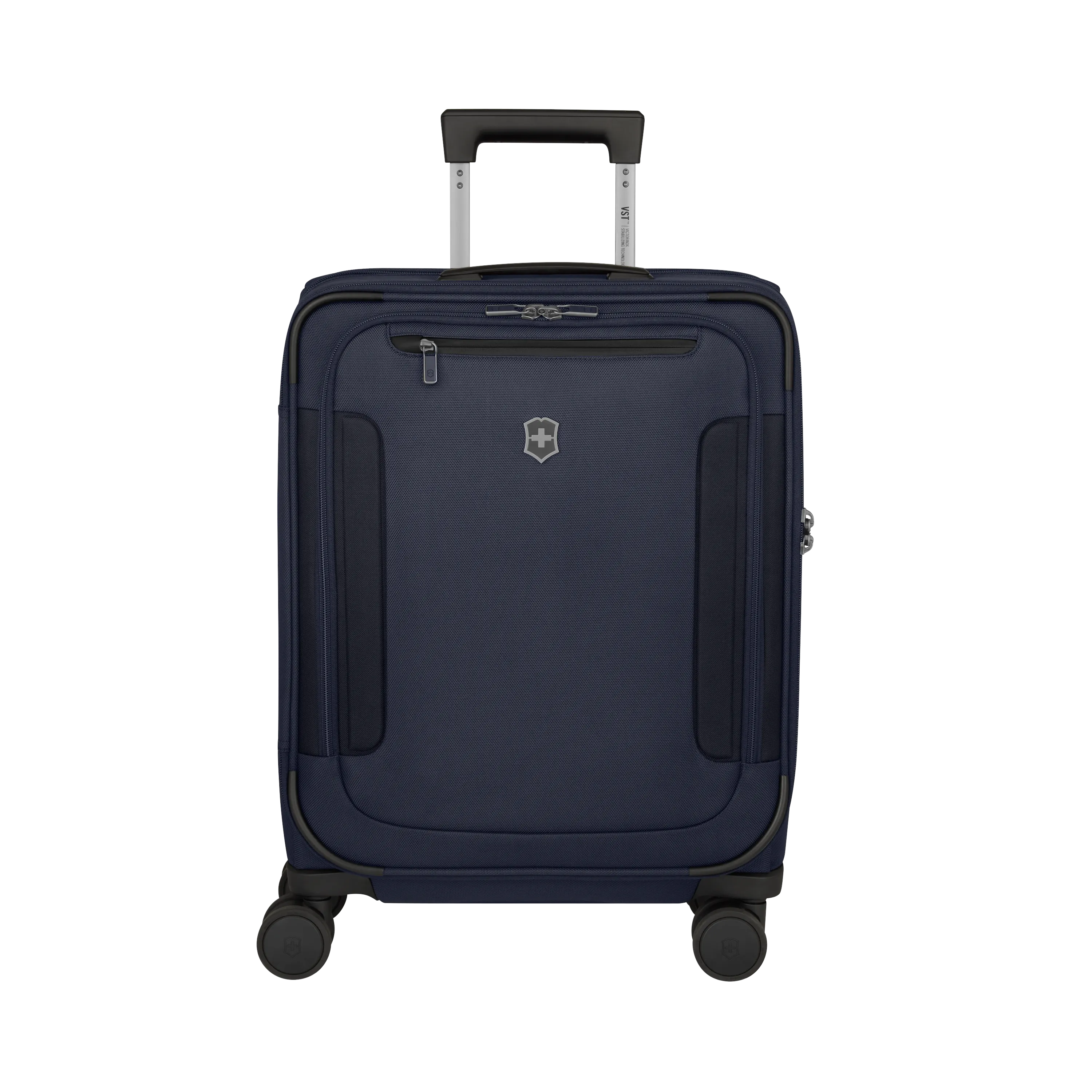 Victorinox Werks Traveler 7.0 Global Carry-On, Navy Blue