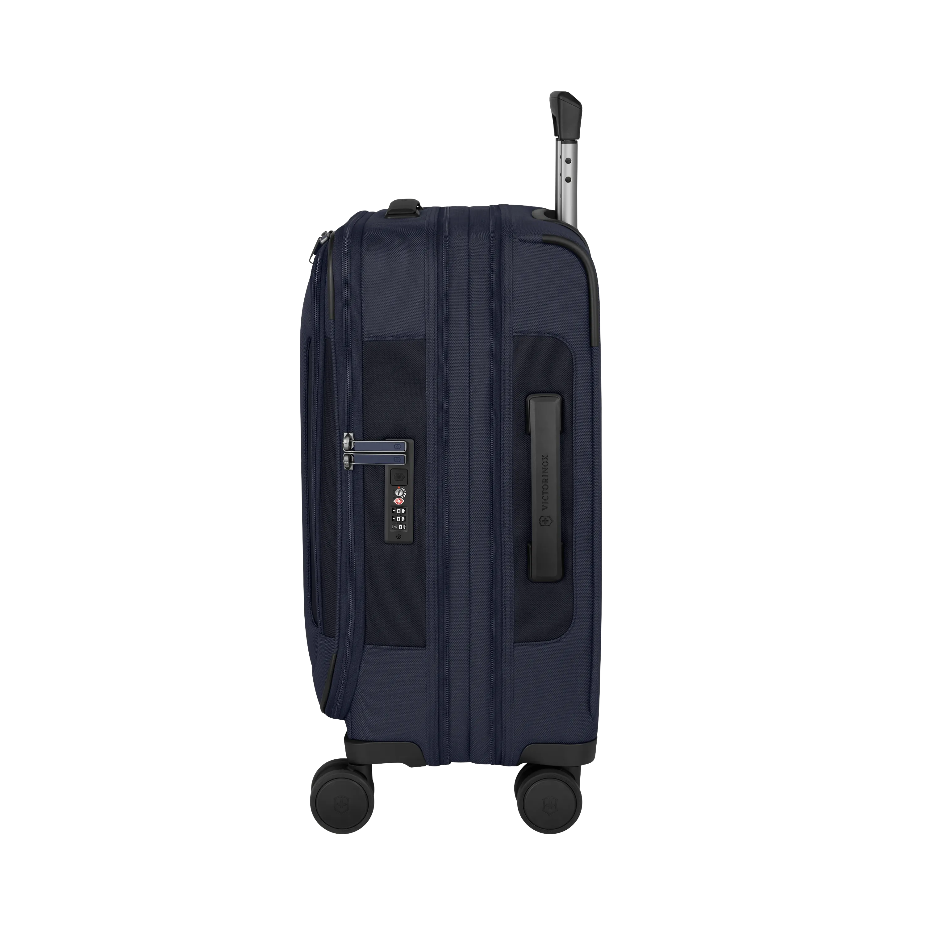 Victorinox Werks Traveler 7.0 Global Carry-On, Navy Blue