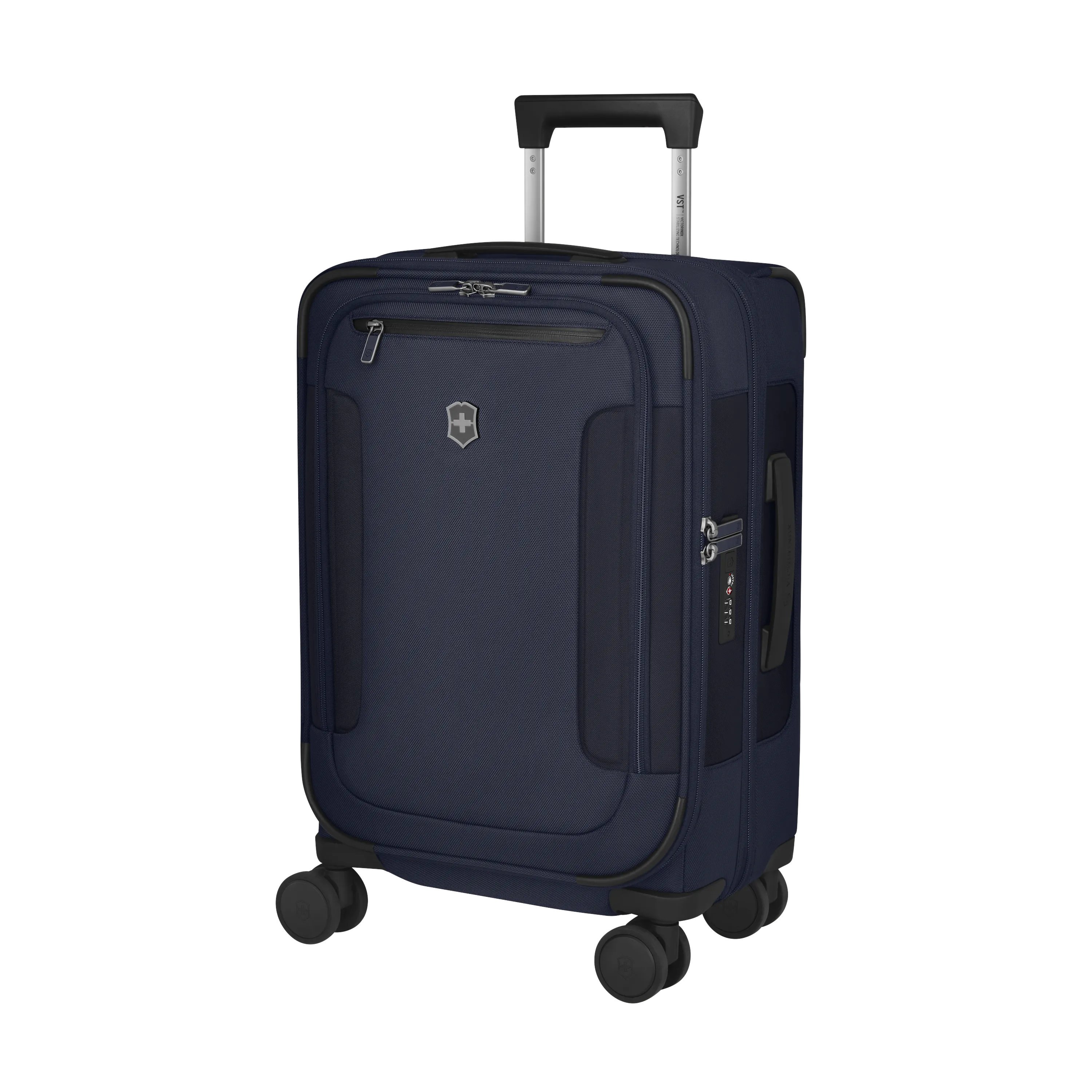 Victorinox Werks Traveler 7.0 Frequent Flyer Carry-On, Navy Blue