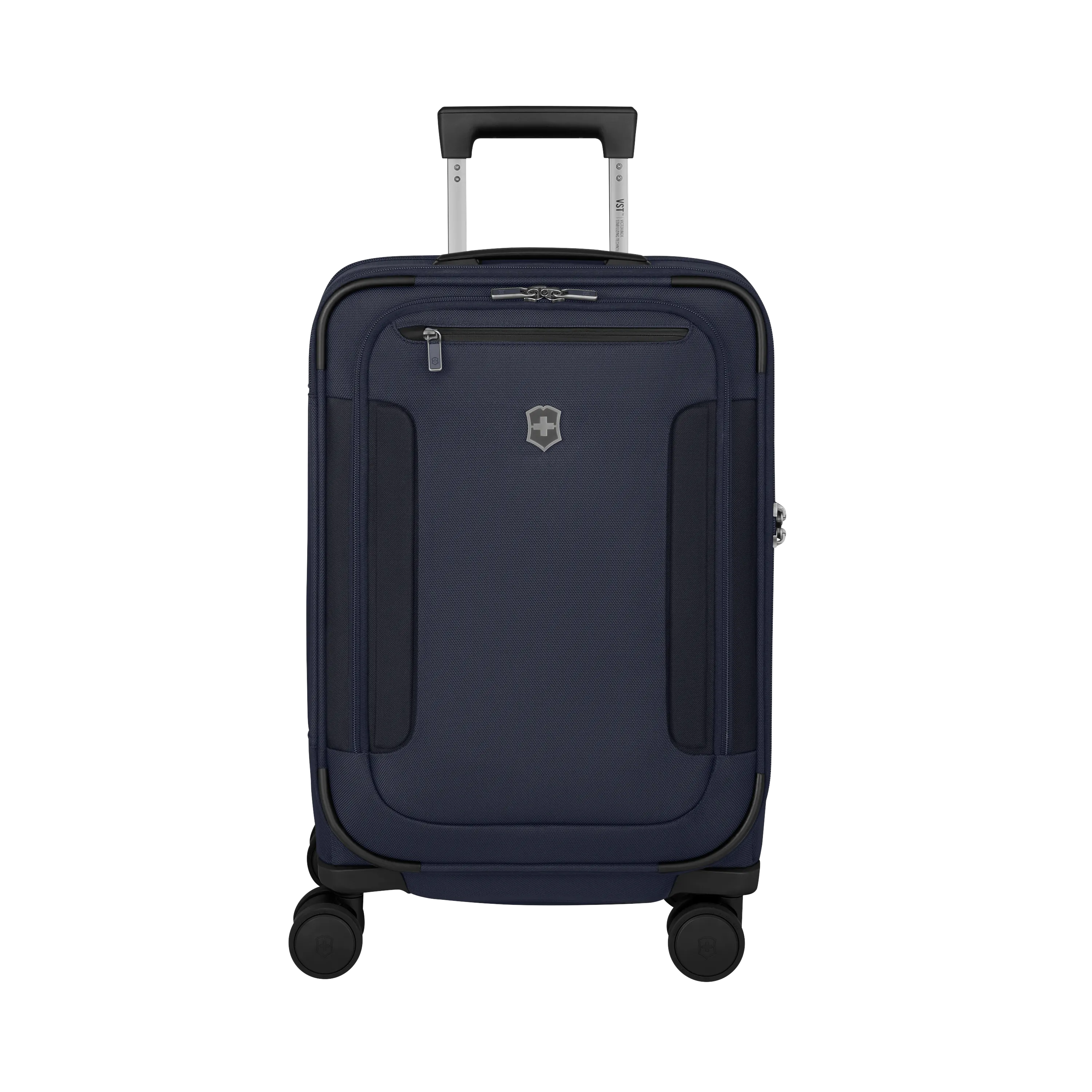 Victorinox Werks Traveler 7.0 Frequent Flyer Carry-On, Navy Blue