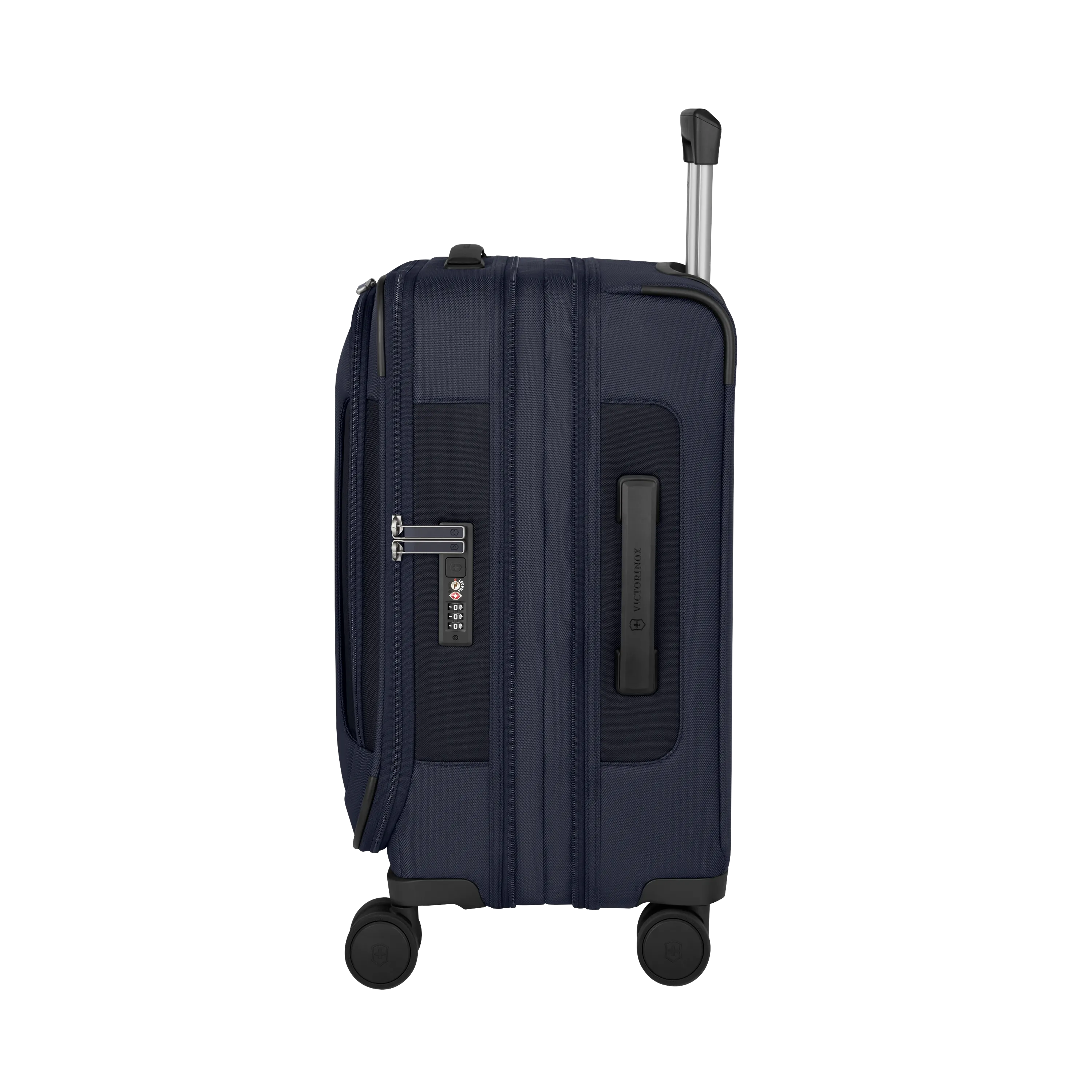 Victorinox Werks Traveler 7.0 Frequent Flyer Carry-On, Navy Blue