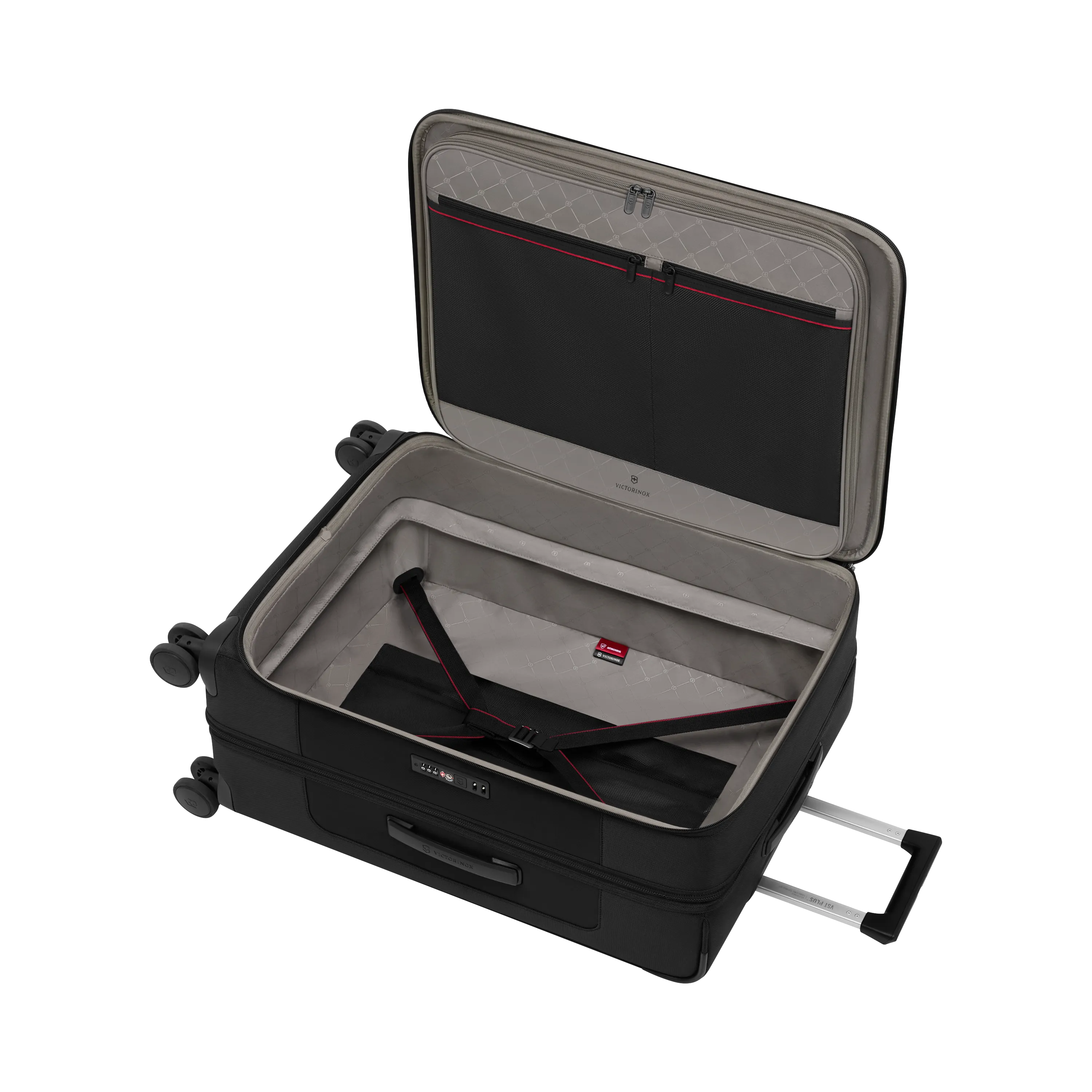 Victorinox Werks Traveler 7.0 Medium Case, Black