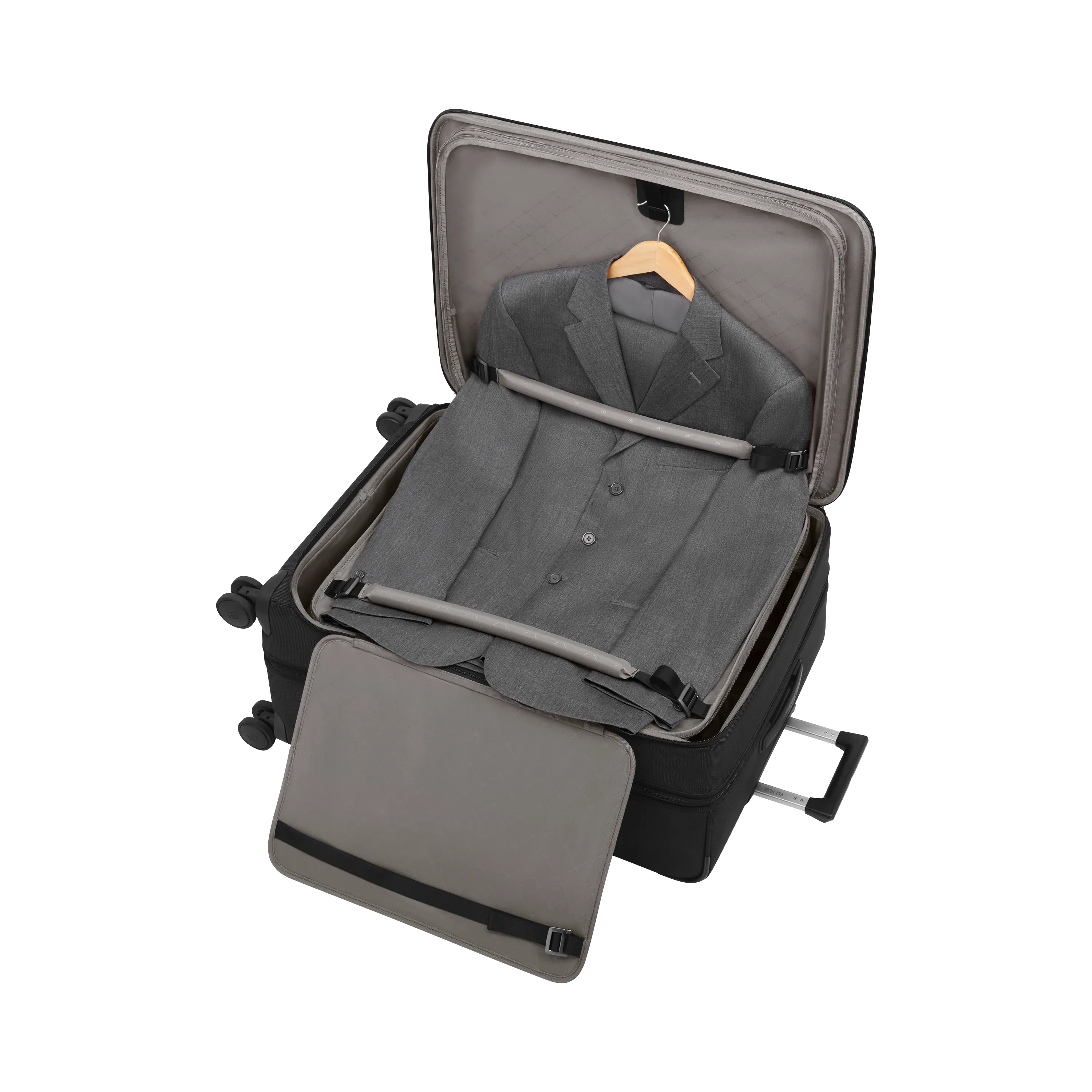 Victorinox Werks Traveler 7.0 Large Case, Black