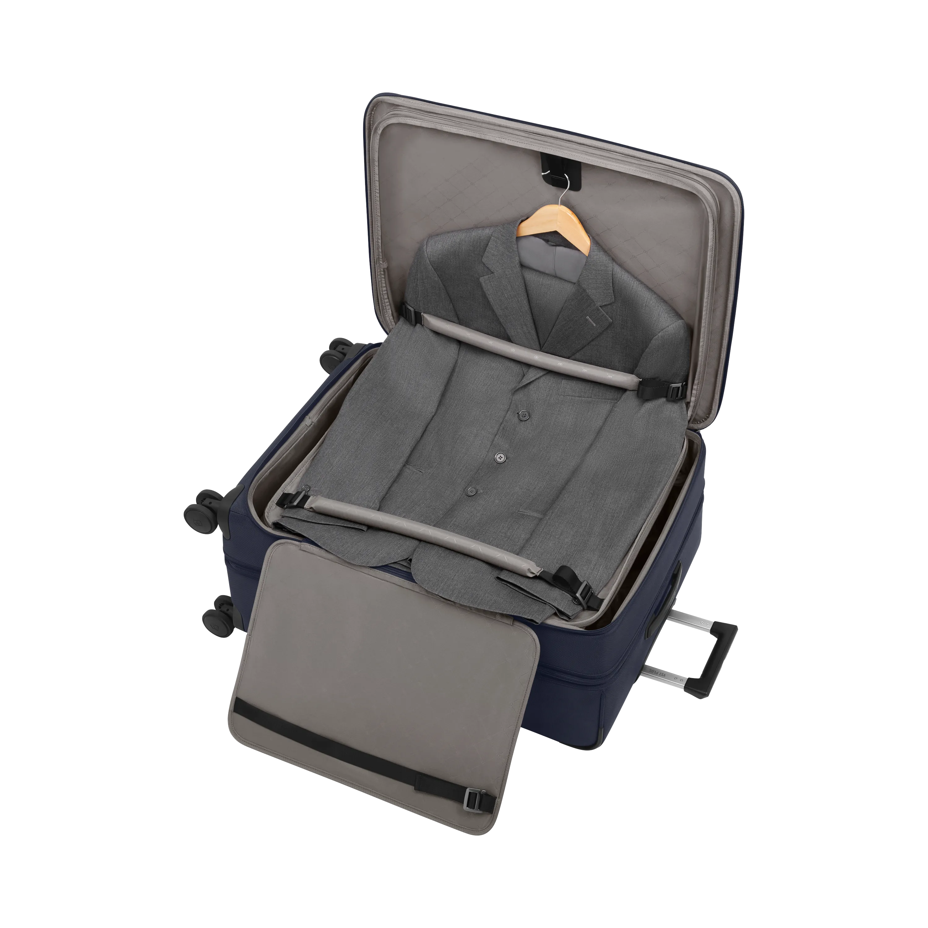 Victorinox Werks Traveler 7.0 Large Case, Navy Blue