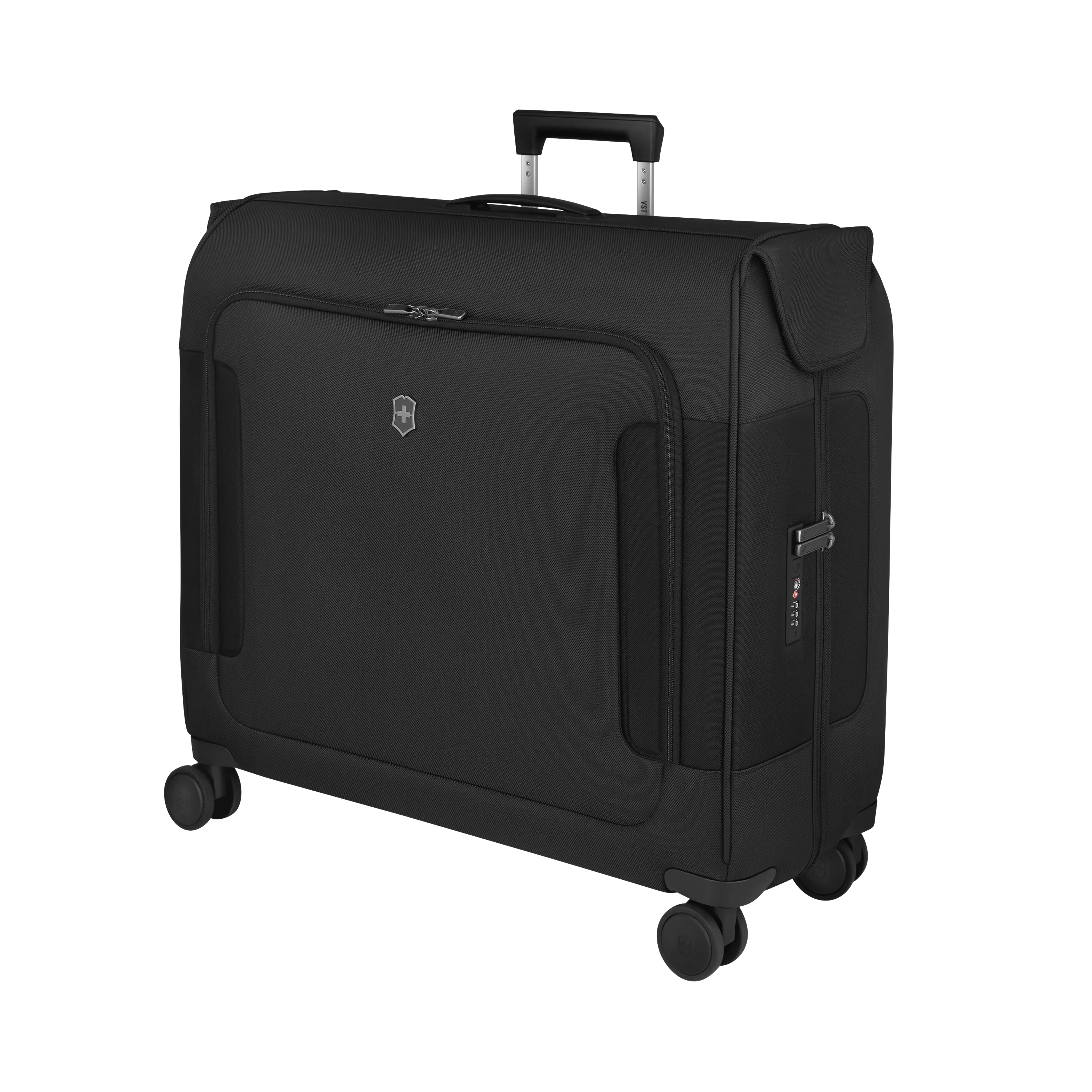 Victorinox Werks Traveler 7.0 Wheeled Garment Bag, Black
