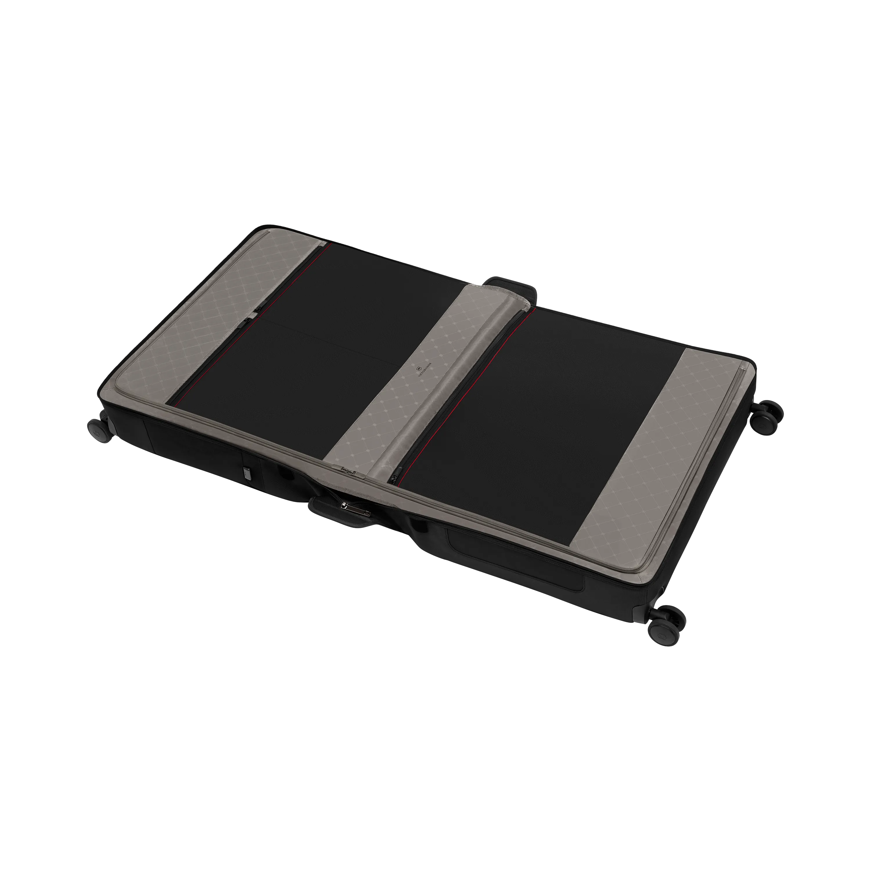 Victorinox Werks Traveler 7.0 Wheeled Garment Bag, Black