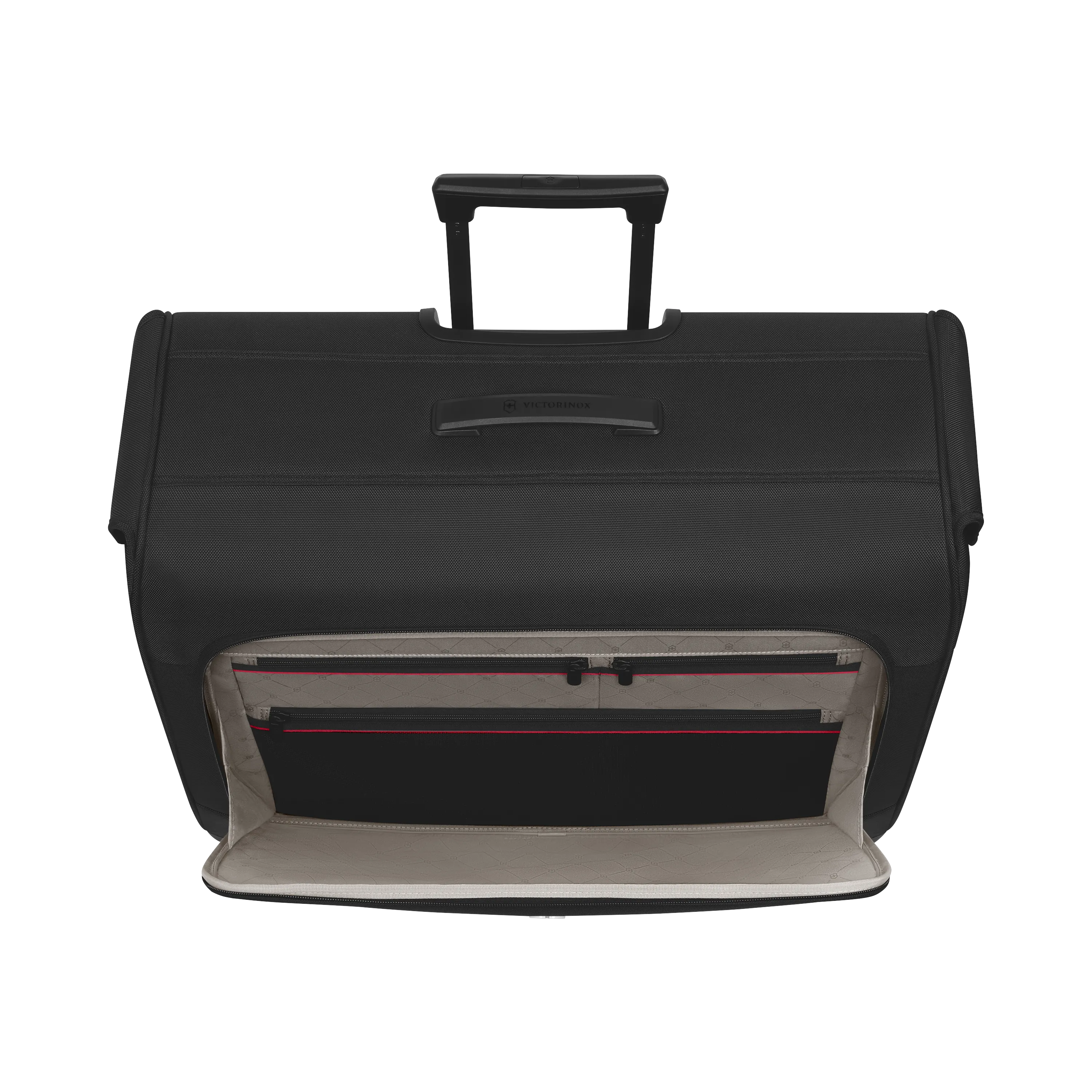 Victorinox Werks Traveler 7.0 Wheeled Garment Bag, Black