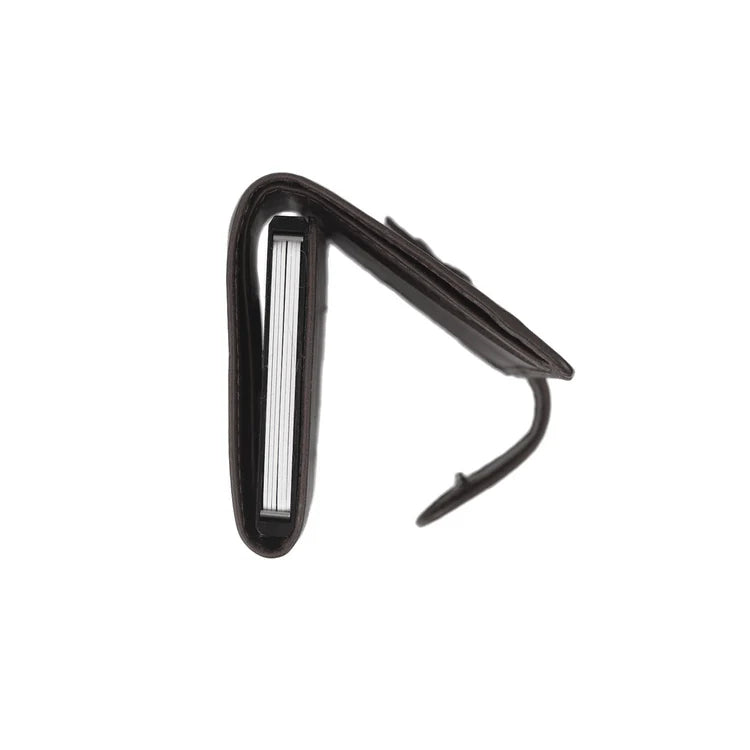 The Chesterfield Brand Leicester Plånbok, Brun